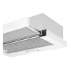 Кухонная вытяжка Weissgauff TEL 600 White Glass