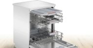 Отдельностоящая посудомоечная машина Bosch Seria 4 SMS4HVW00E