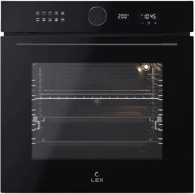 Духовой шкаф LEX EDM 1002 ONE BL