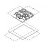 Варочная панель Weissgauff HGG 451 WGV Nano Glass