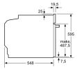 Духовой шкаф Siemens iQ300 HB272ABB3