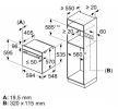 Духовой шкаф Siemens iQ300 HB272ABB3