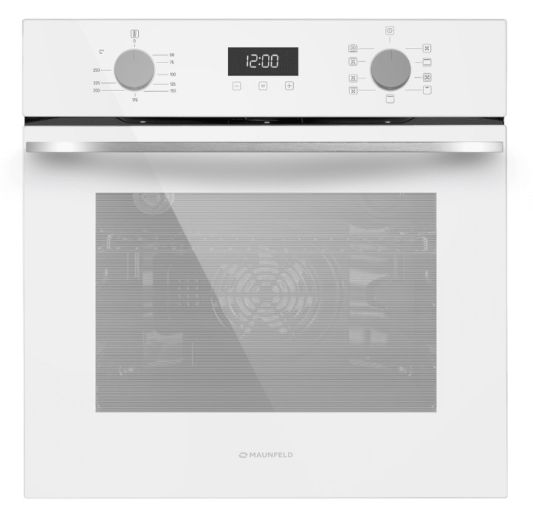 Духовой шкаф Maunfeld EOEM7610W
