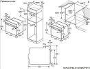 Духовой шкаф Maunfeld EOEM7610W