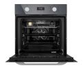 Духовой шкаф Maunfeld EOEM7610DGR
