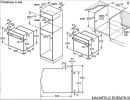Духовой шкаф Maunfeld EOEM7610DGR