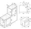 Духовой шкаф Krona Element 60 BL/BL