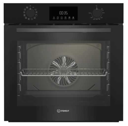 Духовой шкаф Indesit IBFTE 3844 BL