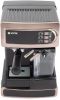 Рожковая кофеварка Vitek VT-1517 GD