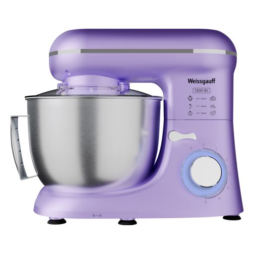 Планетарный миксер Weissgauff WSM 131 PML Prime Chef