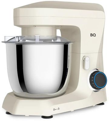 Планетарный миксер BQ MX342 (ivory)