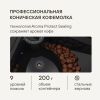 Кофемашина Rondell RDE-1115 (черный)