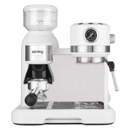 Рожковая кофеварка Korting KCM 1014 SA Ottimo