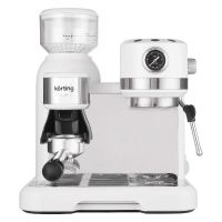 Рожковая кофеварка Korting KCM 1014 SA Ottimo