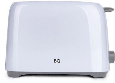 Тостер BQ T1007 (белый/серый)