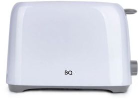 Тостер BQ T1007 (белый/серый)