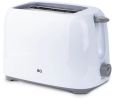 Тостер BQ T1007 (белый/серый)
