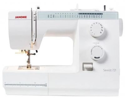 Швейная машина Janome Sewist 721