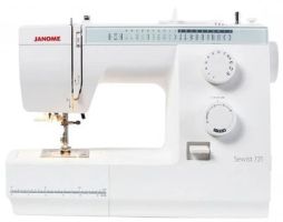 Швейная машина Janome Sewist 721