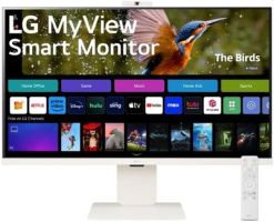 Smart монитор LG MyView Smart Monitor 32SR85U-W