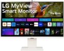 Smart монитор LG MyView Smart Monitor 32SR85U-W