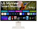 Smart монитор LG MyView Smart Monitor 32SR85U-W