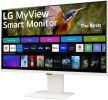 Smart монитор LG MyView Smart Monitor 32SR85U-W