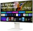 Smart монитор LG MyView Smart Monitor 32SR85U-W