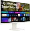 Smart монитор LG MyView Smart Monitor 32SR85U-W
