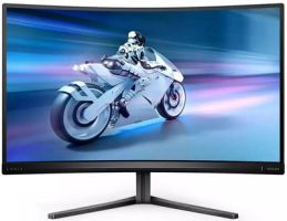 Игровой монитор Philips Evnia Curved Gaming 27M2C5500W/01