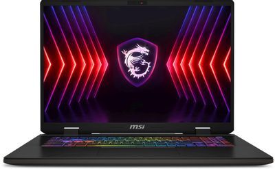Игровой ноутбук MSI Sword 17 HX B13VEKG-200XRU