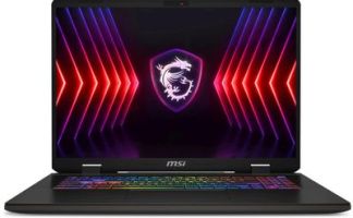 Игровой ноутбук MSI Sword 17 HX B13VEKG-200XRU