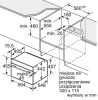 Духовой шкаф Bosch Serie 8 CSG7364B1