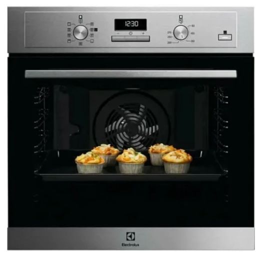 Духовой шкаф Electrolux SteamBake 600 EOD3H70X