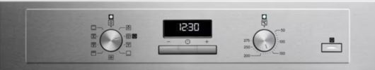 Духовой шкаф Electrolux SteamBake 600 EOD3H70X
