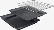 Духовой шкаф Bosch Serie 8 HBG7241B1