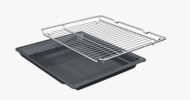 Духовой шкаф Bosch Serie 4 HBA554EB3