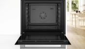 Духовой шкаф Bosch Serie 4 HBA534BW3