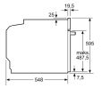 Духовой шкаф Bosch HBG578EB3