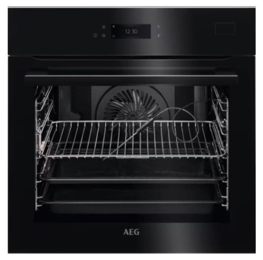 Духовой шкаф AEG Steamboost 8000 Para BSE788380B
