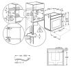 Духовой шкаф AEG Steamboost 8000 Para BSE788380B