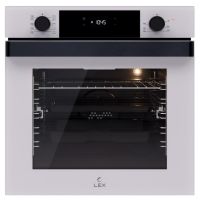 Духовой шкаф LEX EDP 610 WH Wide Series