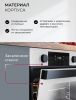 Духовой шкаф LEX EDP 610 WH Wide Series