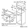Духовой шкаф Bosch HBG7221B1