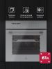 Духовой шкаф LEX EDS 101 GR