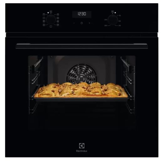Духовой шкаф Electrolux SteamBake PRO 600 KODEC70BZ