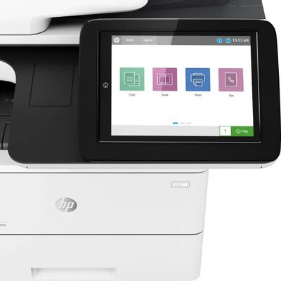 МФУ HP LaserJet Enterprise M528f, фото 6