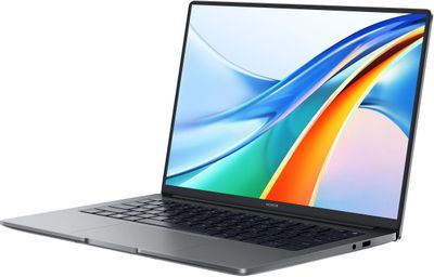 Ноутбук Honor MagicBook X14 2024 FRI-H56 5301AKAU, фото 3