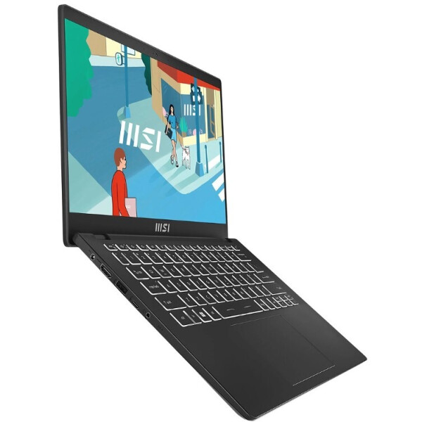Ноутбук MSI Modern 14 C12MO-831XBY, фото 3