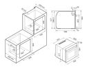 Духовой шкаф Krona Onore 60 WH G2